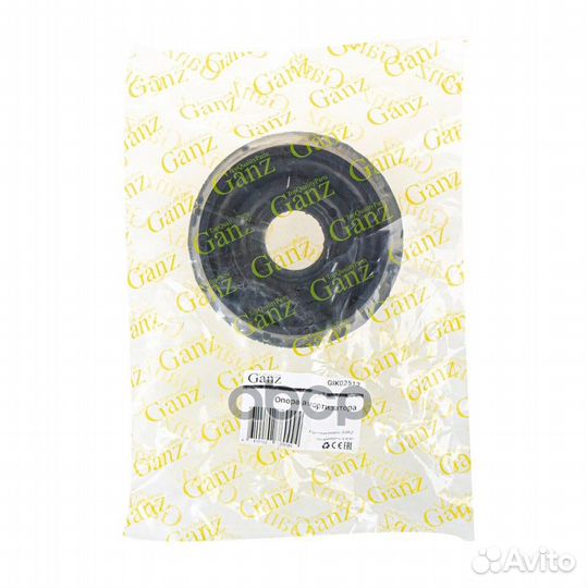 Опора переднего амортизатора LR renault