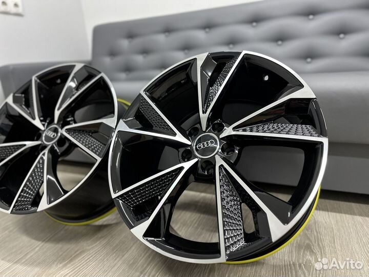 Диски HPW GB R18 5-112 для Audi A5 A6 A7 VW Skoda