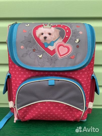 Портфель школьный Erich Krause