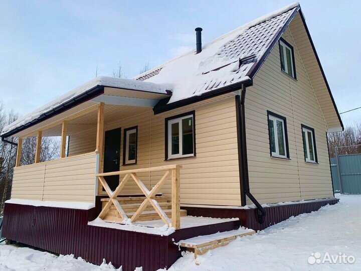 Фасадные работы под ключ Сургут