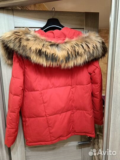 Пуховик женский 48 50