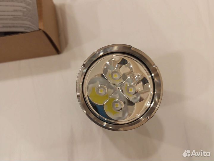 Фонарь новый Sofirn Q8