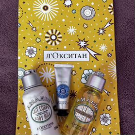 Подарочный набор Loccitane