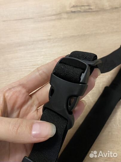 Беговая поясная сумка Runlab