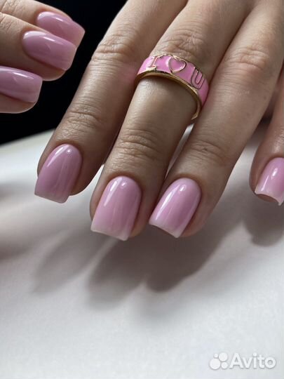 Маникюр Бутово