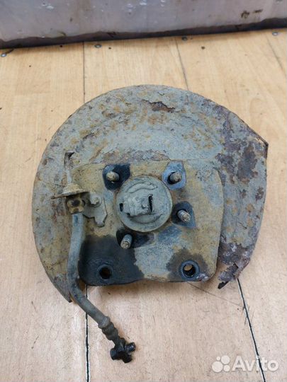 Ступица задняя левая Opel Astra H универсал Z13DTH