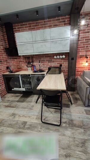 2-к. квартира, 32 м², 1/4 эт.