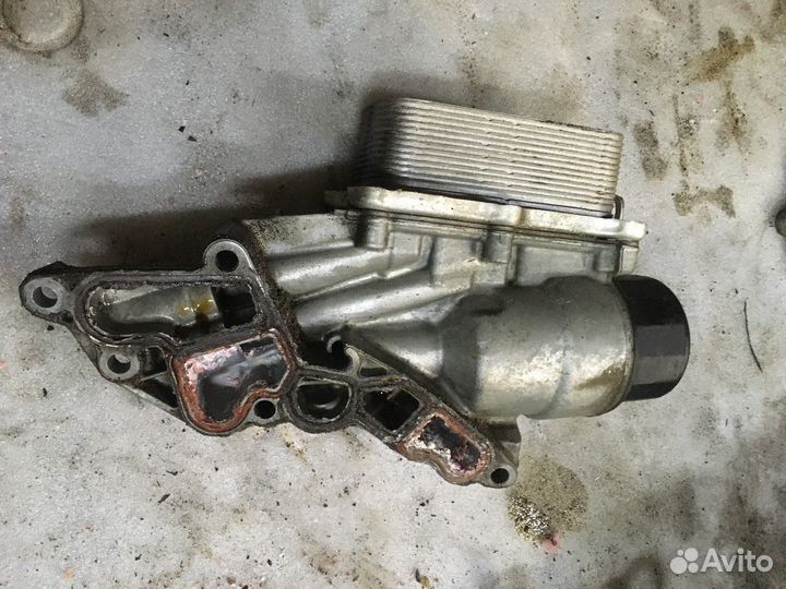 Масляный фильтр (Mercedes-Benz C-class)