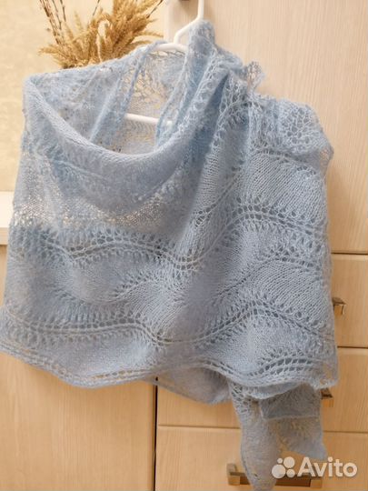 Шарф палантин женский