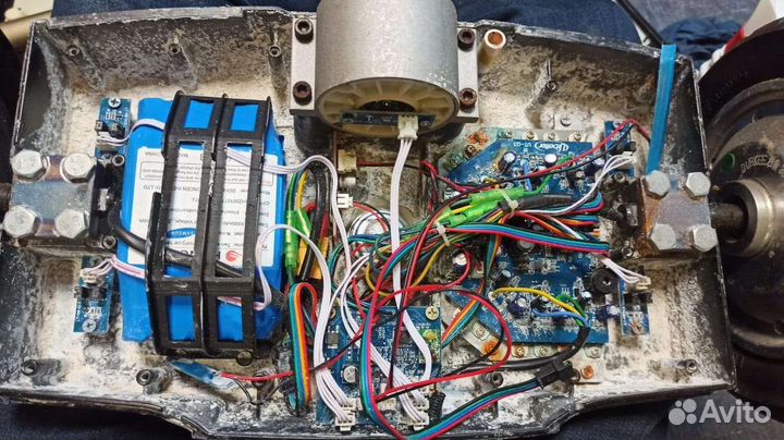 Гидроизоляция электросамоката