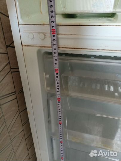 Холодильник бу indesit под ремонт