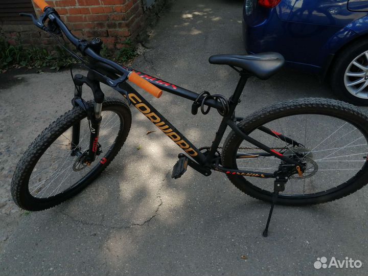 Велосипед Forward