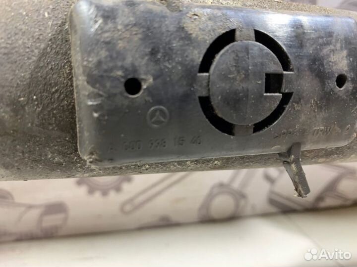 Подрамник Mercedes C W204