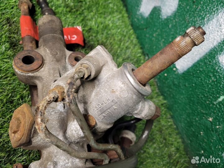 Рейка рулевая Honda Civic 7