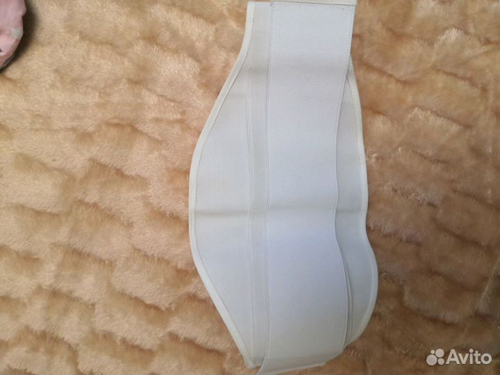 Бандаж дородовой и послеродовой