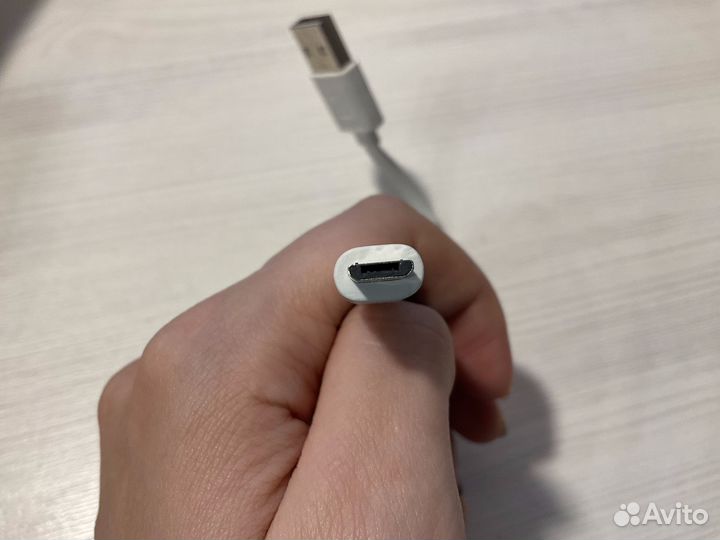 Кабель mini usb (15 см)