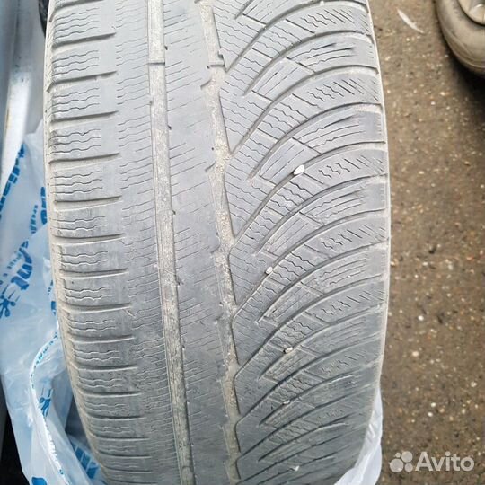 Michelin Certis 245/45 R18