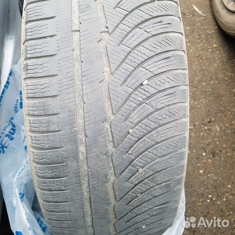 Michelin Certis 245/45 R18