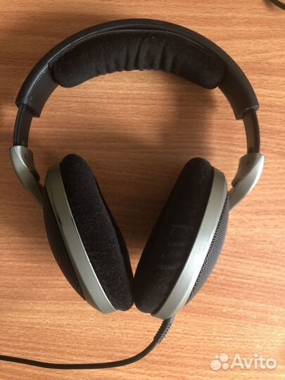 Наушники sennheiser hd 555