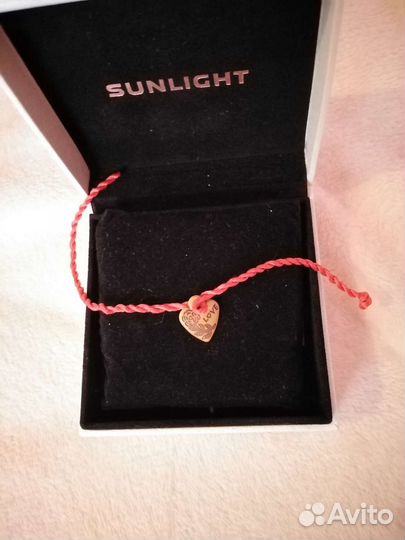 Красная нить