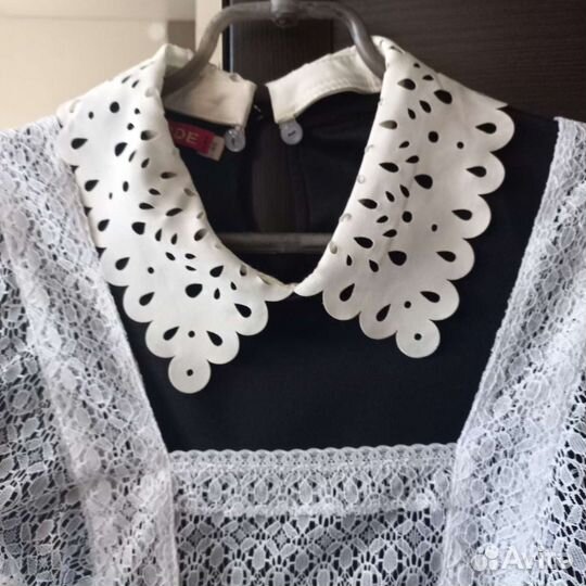 Школьная форма на последний звонок