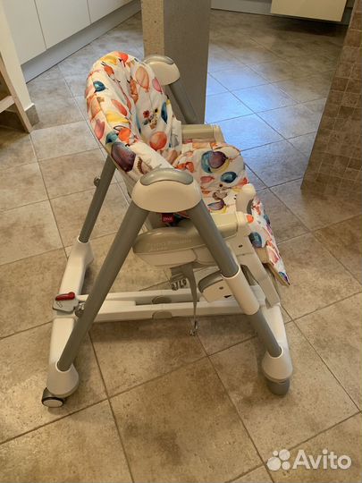 Стульчик для кормления Peg-perego prima papa diner