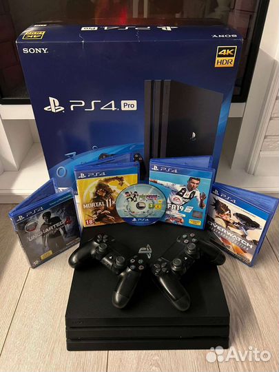 Sony Playstation 4 Pro