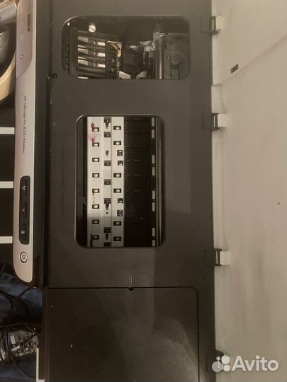 Принтер HP Officejet Pro 8000 (CB047A), цветн., A4