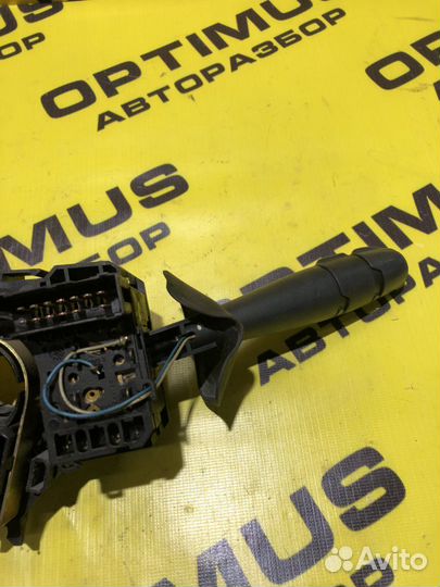 Подрулевой переключатель Рено Клио
