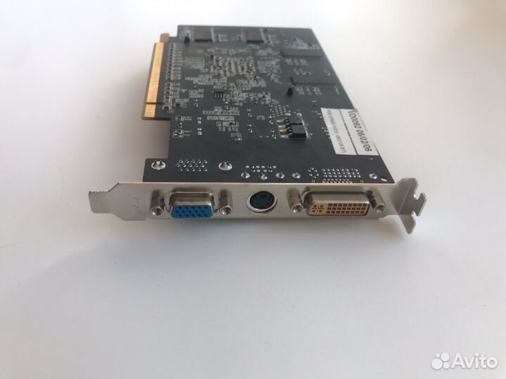 Видеокарта GF6600