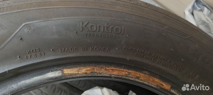 Hankook Ventus Prime 3 K125 205/55 R16 91H