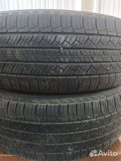 Michelin Certis 235/65 R18