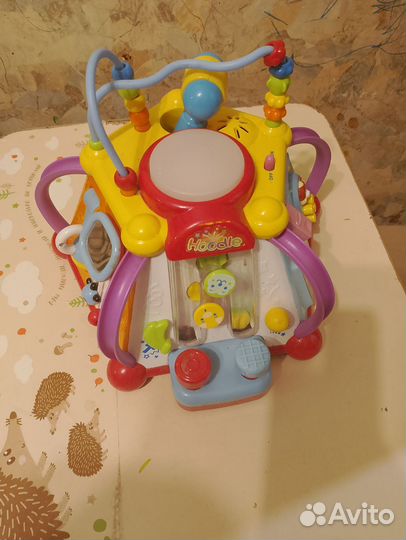 Игривой центр