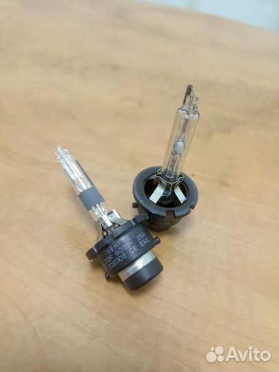 Ксеноновые лампы с блоком розжига