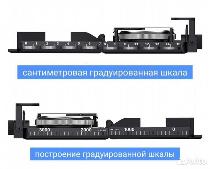 Компас профессиональный