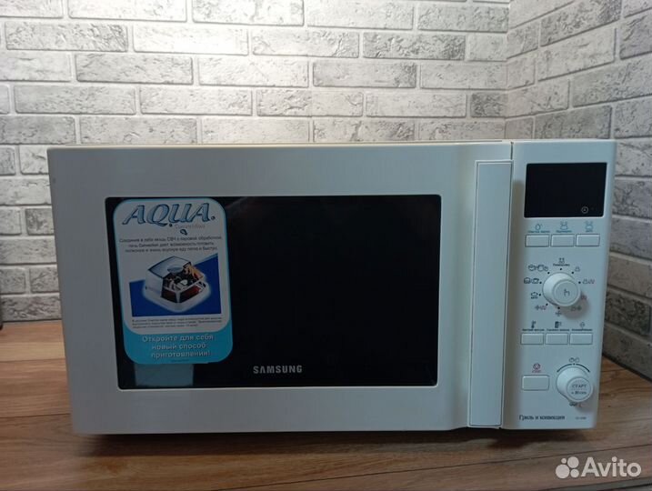 Микроволновая печь samsung ce1350r