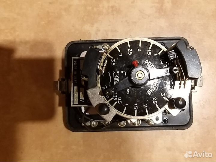 Реле времени эв-228