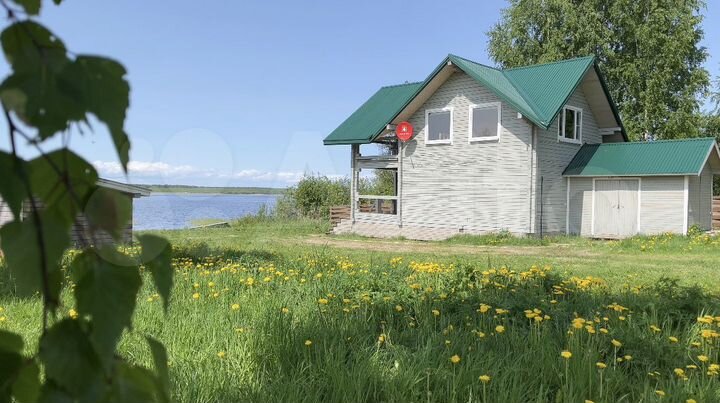 Дом 60 м² на участке 12 сот.