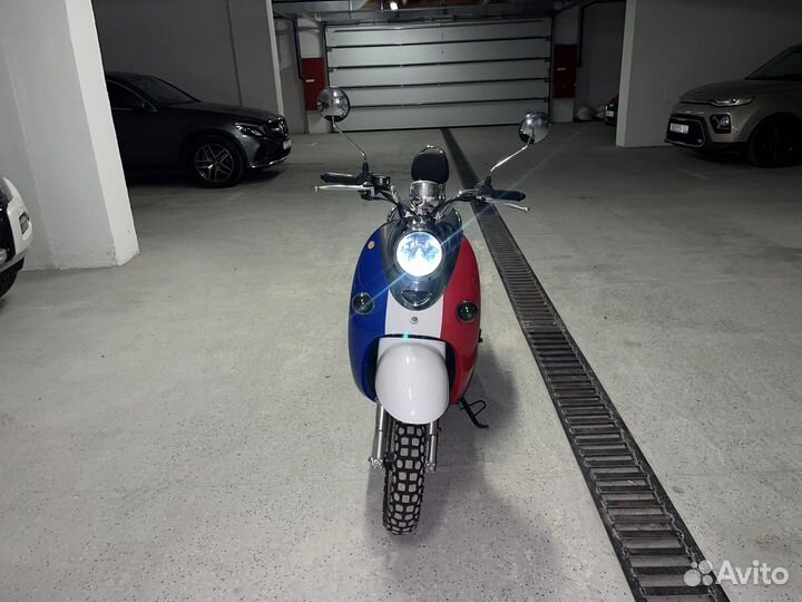 Vento Retro 150(50) Продам ретро скутер мопед