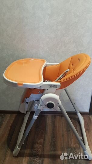 Стульчик для кормления peg perego prima papa Zero3