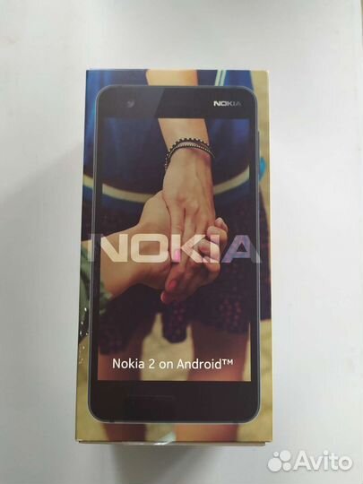 Коробки Nokia 2, Mi smart band 5, Redmi Note 7