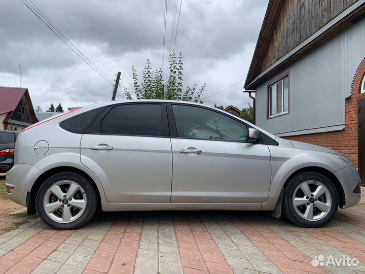 Ford Focus 2.0 МТ, 2008, 160 000 км