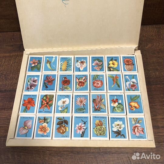 Спички сувенирные коллекционные СССР