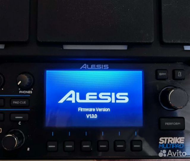 Alesis strike multipad ударный инструмент