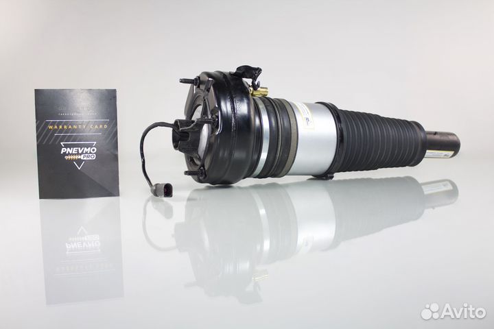 Пневмостойка для Audi A6 C7 (2011—2014) Передняя