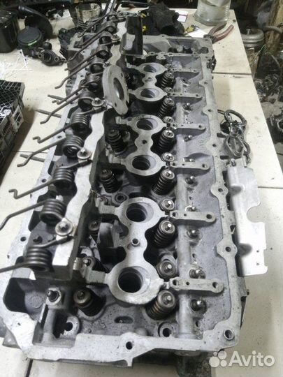 Головка блока цилиндров гбц Bmw X5 E70 N52B25