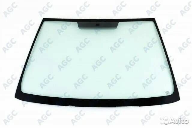 Лобовое стекло Toyota Corolla E120 2000-2007