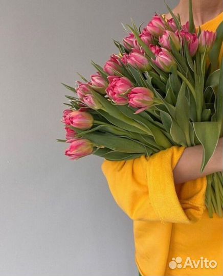 Тюльпаны, букет