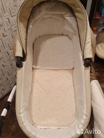 Коляска zipy verdi 3 в 1