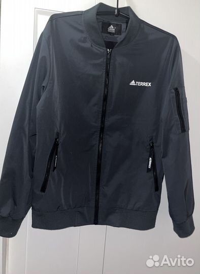 Бомбер мужской